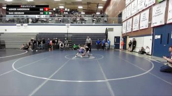 53 lbs Round 2 - Dax DeGraw, Capital Wrestling Club vs Asher Anderson, Middleton Wrestling Club