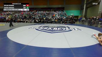 120 lbs Round Of 64 - Max Murillo, Esperanza vs Joe Holbrook, Ridgeline