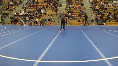 75 lbs Round 4 - Calum Hollenbeck, Edina Wrestling Association vs Bentleigh Sherman, Chippewa Elite