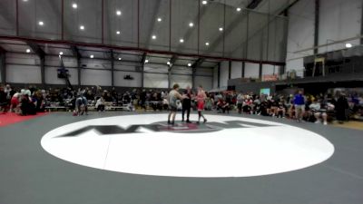 144 lbs Cons. Sub-rd Of 16 - Nolan Roth, Steelclaw Wrestling Club vs Christian White, Suples
