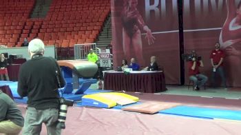 W VT CO Georgia, Brittany Rogers (9.85)