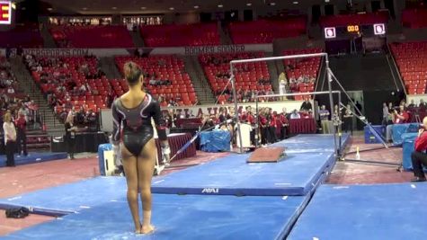 W UB CO Georgia, Kiera Brown (9.825)