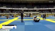SILVIO DURAN DE BARROS SARAIVA vs GABRIEL MARANGONI DE OLIVEIRA 2022 World IBJJF Jiu-Jitsu No-Gi Championship