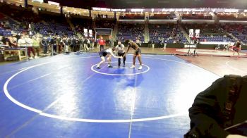 182 lbs Consi Of 32 #1 - Omar Mohuddin, Woburn vs Luke Waaben, Lincoln-Sudbury