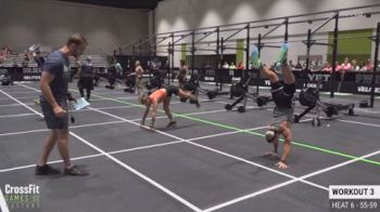 Replay: The Masters CrossFit Games | Jul 22 @ 8 AM