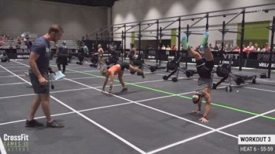 Replay: The Masters CrossFit Games | Jul 22 @ 8 AM