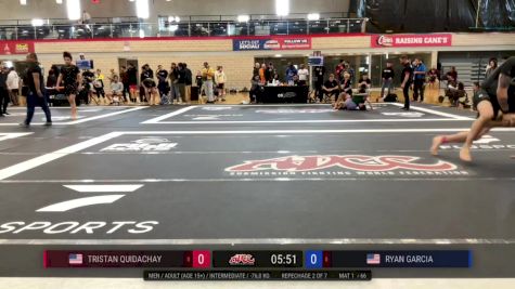 Tristan Quidachay vs Ryan Garcia 2024 ADCC Austin Open