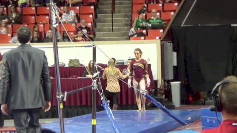 W UB CO ISU, Caitlin Brown (9.775)