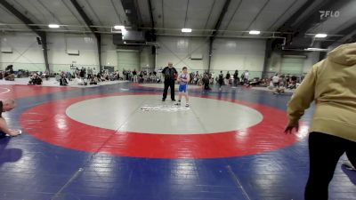 Rr Rnd 3 - Wyatt Steele, South Paulding Junior Spartans Wrestling Club vs Oliver Henderson, Banks Co. BattleBorn Wrestling