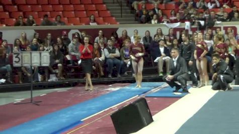 W VT CO ISU, Caitlin Brown (9.7)