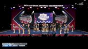 Cheer Athletics - Tigers [2026 L4 U18 - Medium Day 2] 2026 NCA All-Star National Championship