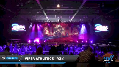 Viper Athletics - Y2K [2022 L2.2 Youth - PREP - D2 03/05/2022] 2022 Aloha Phoenix Grand Nationals
