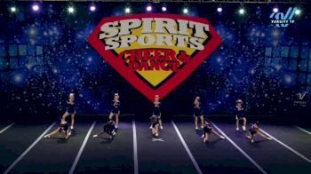 RADD Cheer - Frost Bite [2024 L1 Youth - D2 Day 2] 2024 Spirit Sports Kissimmee Nationals