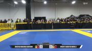 Vincent Augustus Morelli vs Jonathan Mariano Anderson 2026 Pan IBJJF Jiu-Jitsu No-Gi Championship