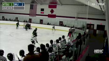 Replay: Home - 2025 VTSU-Castleton vs Salve Regina | Jan 17 @ 7 PM