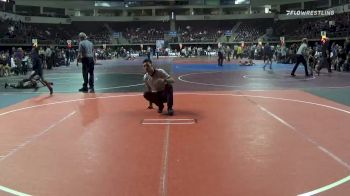 37 lbs 5th Place - Amaya Smith, 505 WC vs Trinity Sanchez, New Mexico Beast