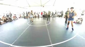 170 lbs Quarterfinal - Julius Soria, Chino WC vs Julian Fukuchi, Cerritos HS