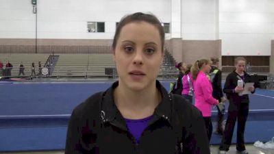 Grace McLaughlin Excited About Her Senior Year