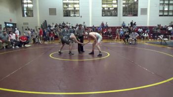 190 lbs Round Of 16 - Tine Latimer, Baylor School vs Jake Smotherman, Bishop Lynch