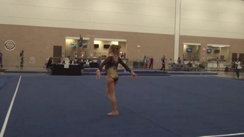 Texas Dreams (Reagan Campbell) - 9.575 2nd FX