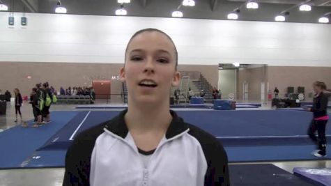 Ericha Fassbender Looking Forward to College