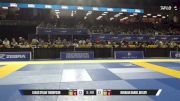 Lukas Dylan Thompson vs Benaiah Daniel Beelby 2026 Pan Kids Jiu-Jitsu IBJJF Championship