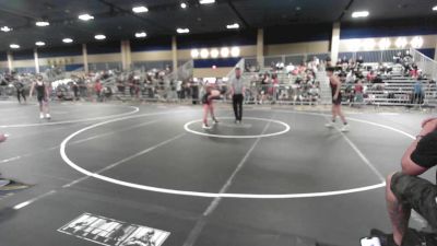 109 lbs Consi Of 8 #2 - Easten Serrano, Stout Wr Ac vs Miguel Altamirano, Valiant College Prep