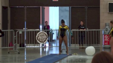 Eagles (Ali Jackson) - 9.825 2nd VT