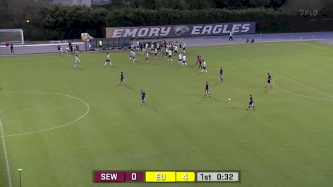 Replay: Sewanee University o vs Emory | Sep 27 @ 6 PM