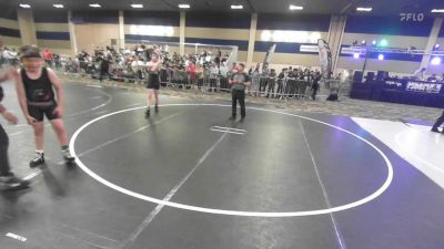 Semifinal - Travis Boisa, Nevada Elite WC vs Julian Martinez, Threshold WC