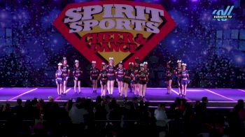 Wareham Tigers Cheer Athletics - PRIDE [2024 L2 Performance Rec - 10-18Y (NON) DAY 1] 2024 Spirit Sports Worcester Nationals