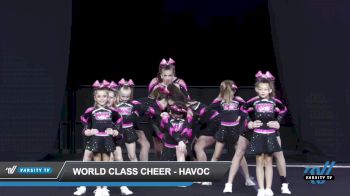 World Class Cheer - Havoc [2023 L1 Junior - D2 - Small - A] 2023 JAMfest Cheer Super Nationals