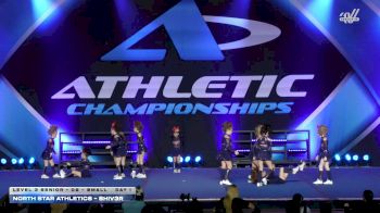 North Star Athletics - Shiv3r [2026 L3 Senior - D2 - Small Day 1] 2026 Athletic Championships Grand Nationals