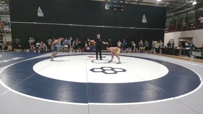 61 kg Cons. Sub-rd Of 32 - Christian Guzman, Cardinal WC vs Jaydin Barreto, The Den