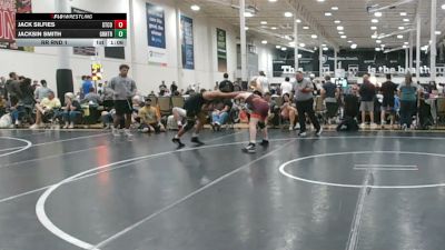 140 lbs Rr Rnd 1 - Jack Silfies, State College - HSC vs Jacksin Smith, GT Kombat - HSC