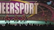 Designer Athletics - Val3ntino [2023 L3 Senior Coed - Small] 2023 CHEERSPORT National All Star Cheerleading Championship