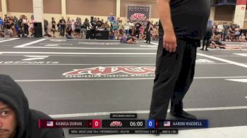 Replay: Mat 8 - 2025 ADCC Dallas Open | Jun 14 @ 2 PM