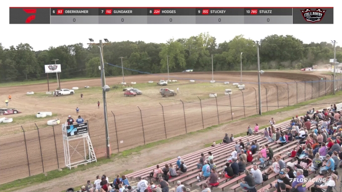 Full Replay | MLRA Late Models at Callaway Raceway 6/7/24