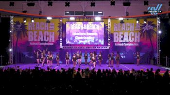 Interboro Hornets Cheerleading - Code Black [2024 L2 Performance Rec - 12Y (NON) Day 1] 2024 ACDA Reach the Beach Nationals & Dance Grand Nationals