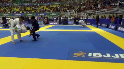 BRYAN JESUS L. DA SILVA vs RICARDO YOSHITO KAVAT 2023 Brasileiro Jiu-Jitsu IBJJF