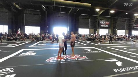 Anthony Campa vs Everard Taylor 2023 ADCC Arizona Open