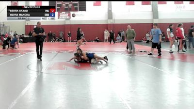102 lbs Rr Rnd 3 - Serra Akyali, Phillips Academy Andover vs Olivia Mancha, Choate Rosemary Hall