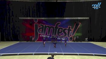 Amistad Eagles All Stars - Hail Storm [2024 L3 Junior - D2 Day 1] 2024 JAMfest San Antonio Classic