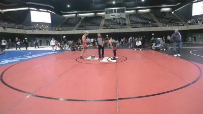160 lbs Consi Of 4 - Anthony Alexander, Federalsburg vs Reese Keene, Chantilly