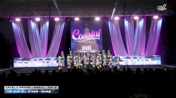 Top Gun All Stars - Divas [2026 L4 Senior - Small Day 2] 2026 Coastal at the Capitol Super Nationals
