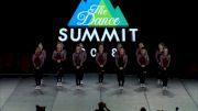 Legendary Athletics - Junior Coed Elite [2018 Small Junior Coed Hip Hop Semis] The Dance Summit