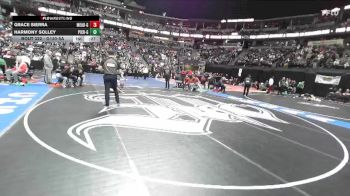 G130-5A Cons. Round 3 - Grace Sierra, Mead High School Girls vs Harmony Solley, Pine Creek Girls