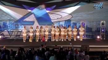 Pinnacle Athletics - Lady Boltz [2024 L4 Senior - D2 Day 1] 2024 Athletic Championships Mesa Nationals