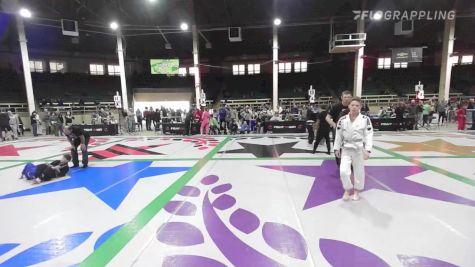 Aiden Mena vs Jaycee Harrington 2022 F2W Colorado State Championships