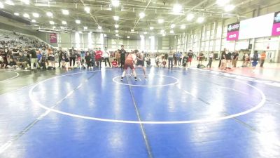 157 lbs Cons. Round 1 - Braylen Woodard, Wrestling Rhinos Wrestling Club vs Drew Disher, Port Angeles Wrestling Club